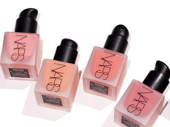 Review Nars Liquid Blush - INDOSHOPPER