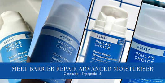 Meet Paula's Choice RESIST Barrier Repair Moisturiser