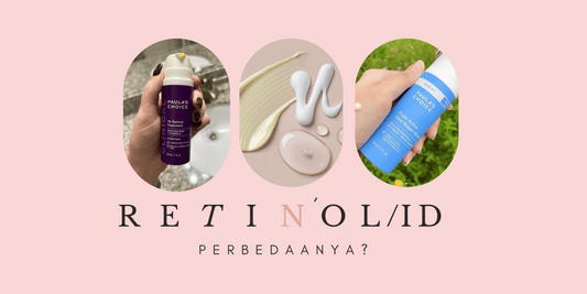 Retinol VS Retinoid