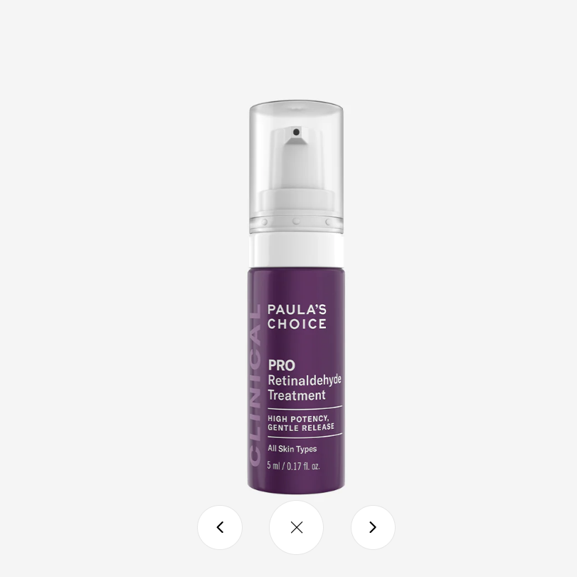 CLINICAL PRO Retinaldehyde Treatment Travel size