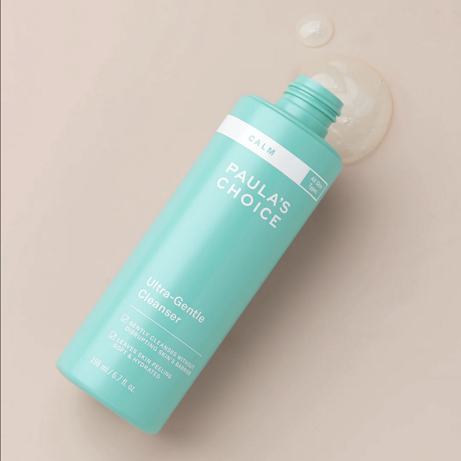 CALM Ultra Gentle Cleanser 198ml
