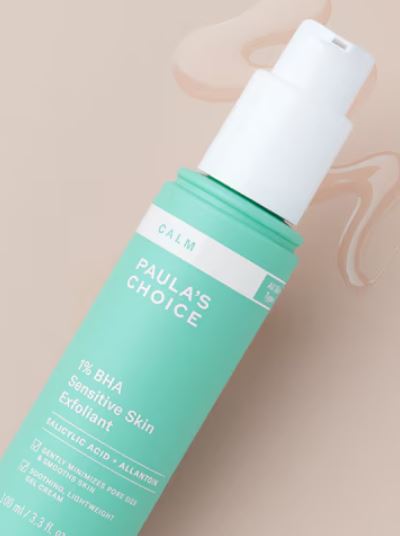 Calm Redness Relief 1% BHA Lotion Exfoliant