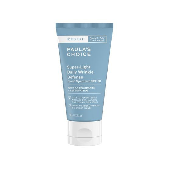Resist Super-Light Daily Wrinkle Defense SPF 30