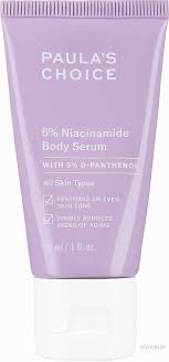 5% Niacinamide Body Serum