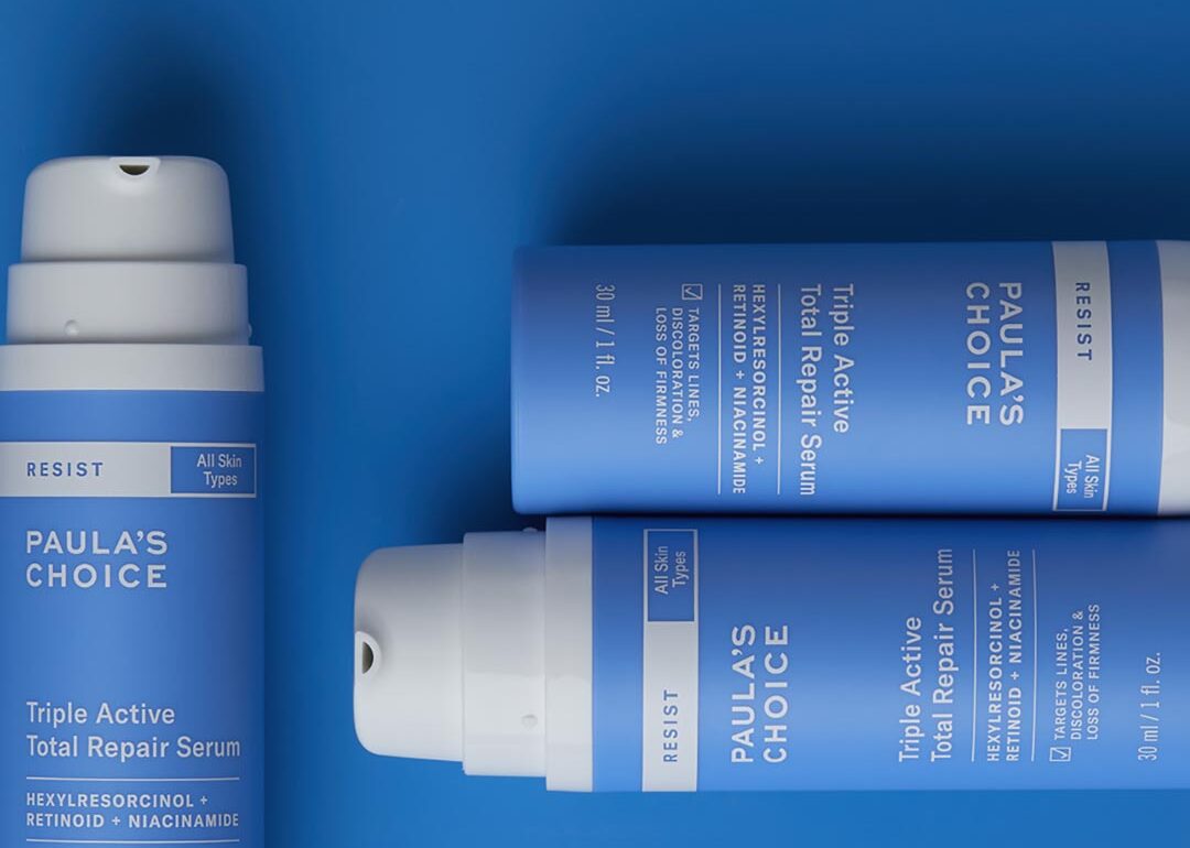 Paula's Choice Resist Triple Active Total Repair Serum