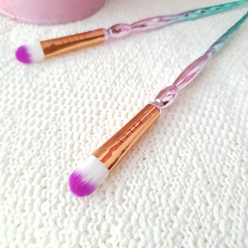 Bubble Gump Brush - wide flat eye brush