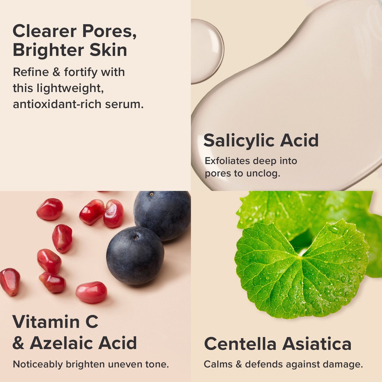 DEFENSE Antioxidant Pore Purifier