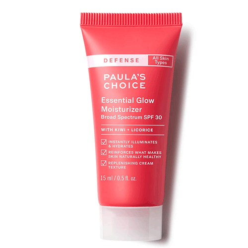 DEFENSE ESSENTIAL GLOW MOISTURIZER SPF 30