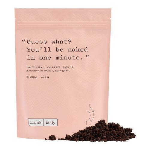 Original Coffee Scrub 200gr - INDOSHOPPER