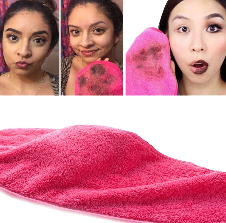 THE ORIGINAL MAKEUP ERASER Road Less Traveled 7-Day set