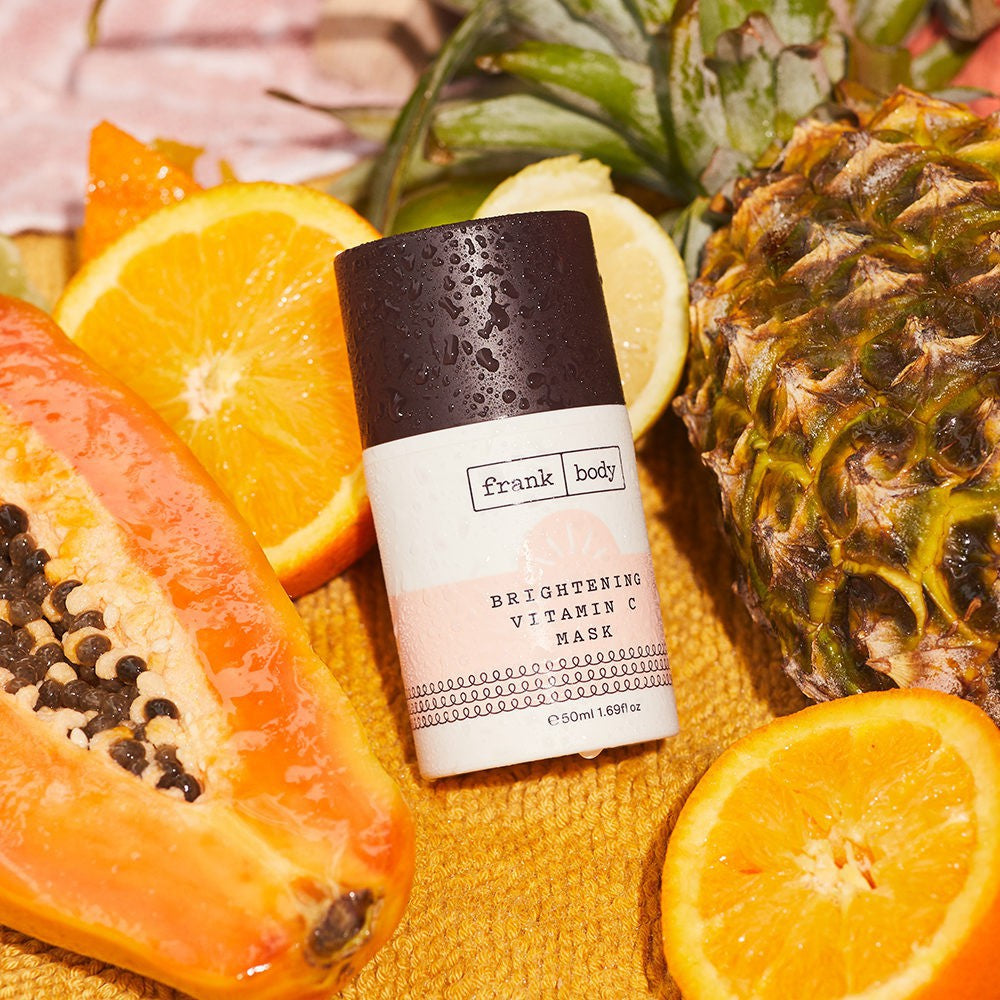 Brightening Vitamin C Mask