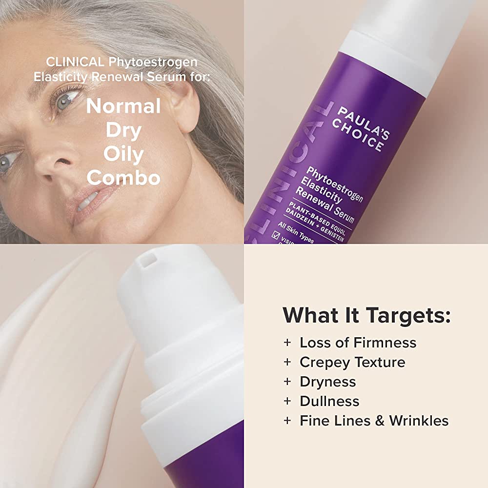 Paula's Choice CLINICAL Phytoestrogen Elasticity Renewal Body Treatment