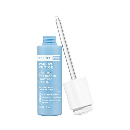 RESIST Advanced Pore-Refining Treatment 4% BHA