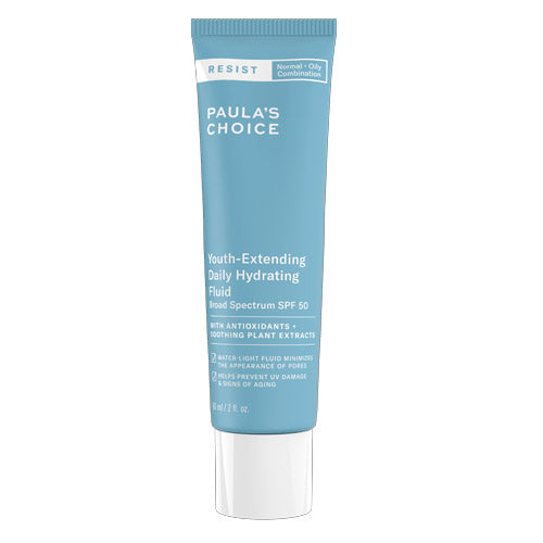 RESIST Youth-Extending Daily Hydrating Fluid SPF 50