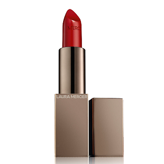 Laura Mercier Rouge Essentiel Silky Crème Lipstick Rouge Ultime - INDOSHOPPER