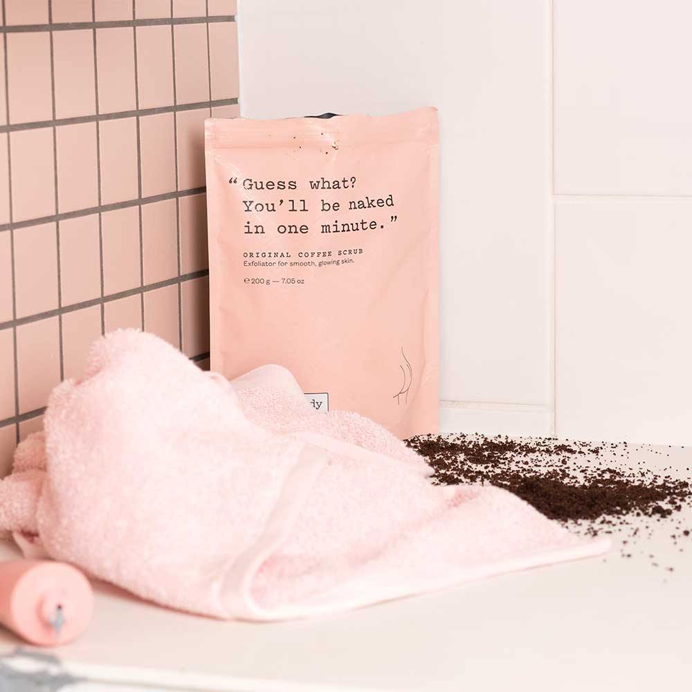 Original Coffee Scrub 200gr - INDOSHOPPER