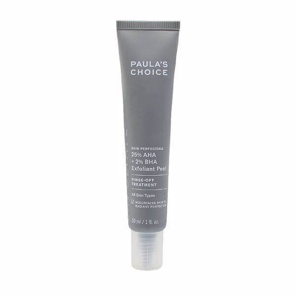 SKIN PERFECTING 25% AHA + 2% BHA Exfoliant Peel