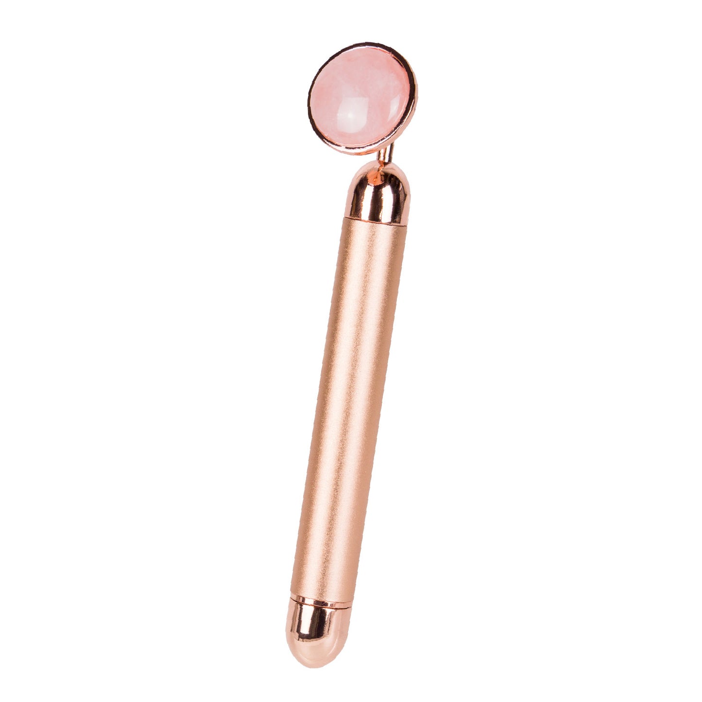 PHOENIX - Rose Quartz Vibrating Facial Roller