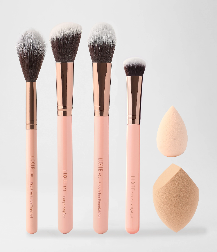 Bronze and Glow Set