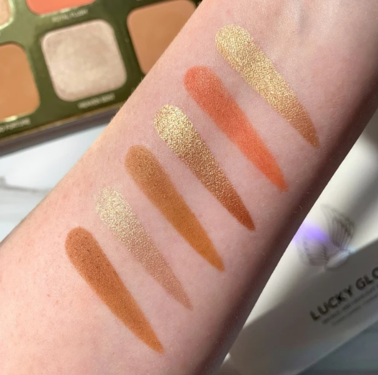 Lucky Glow Palette