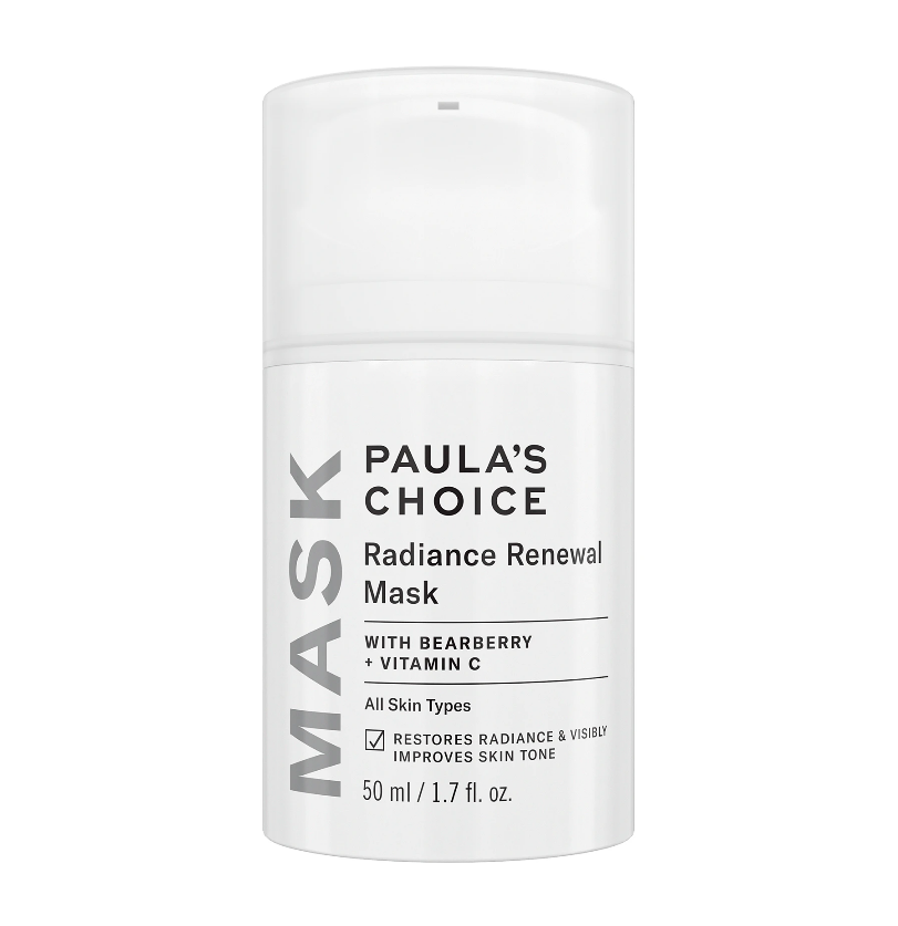 Radiance Renewal mask