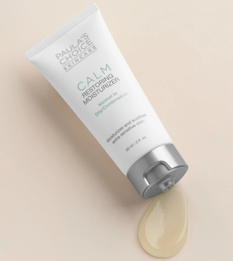 CALM REDNESS RELIEF MOISTURIZER FOR NORMAL TO OILY SKIN