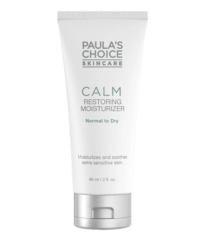 Calm Sensitive Nighttime Moisturizer (Normal / Dry)