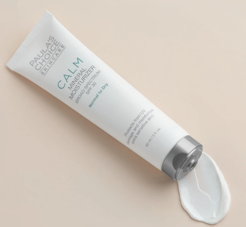 Calm Sensitive Daytime Moisturizer SPF 30 (Normal / Dry)