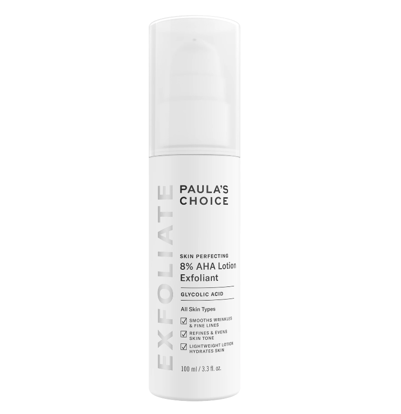 Skin Perfecting 8% AHA Lotion Exfoliant