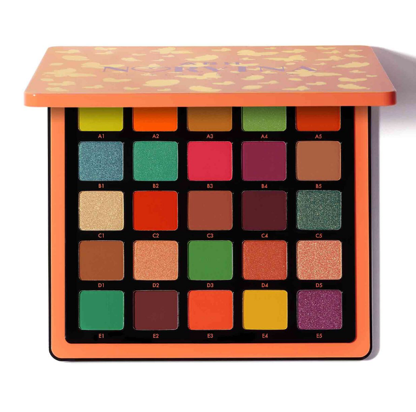 NORVINA PRO PIGMENT PALETTE VOL. 3