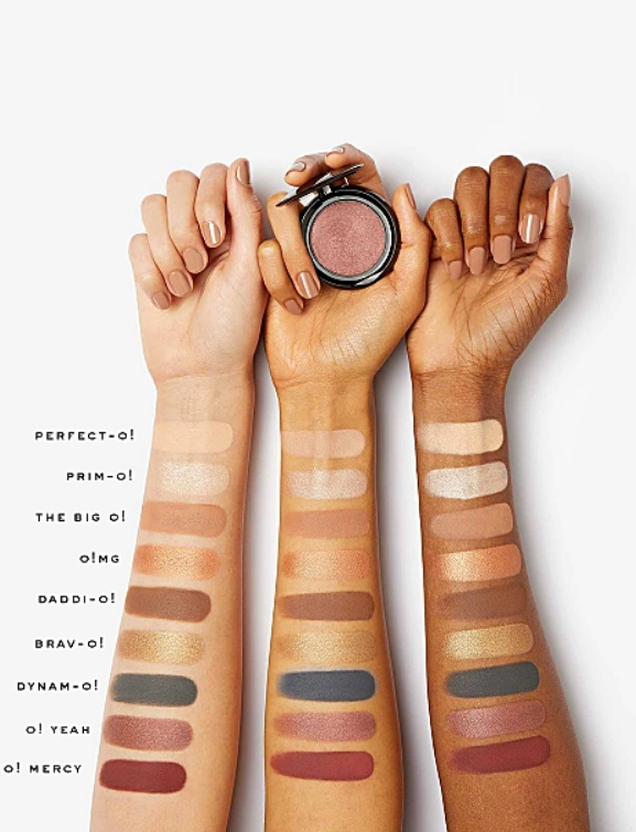 O!MEGA SHADOW GEL POWDER EYESHADOW