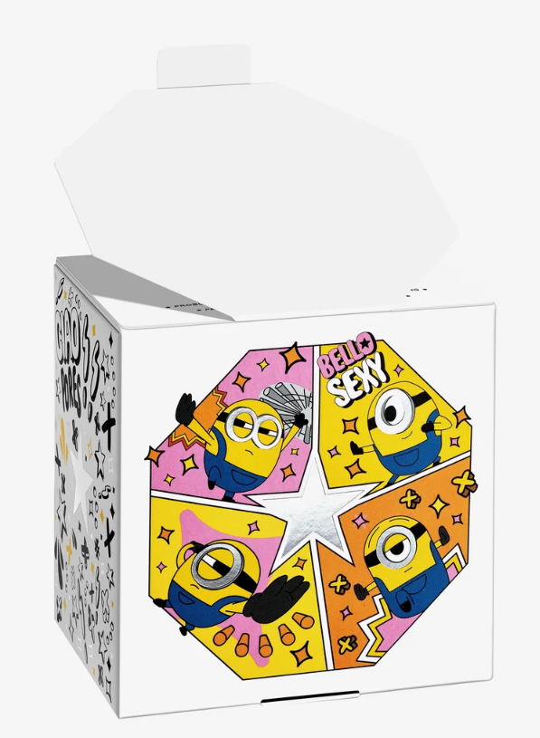GLAMGLOW x Minion SUPERMUD Clearing Treatment Mask - Limited Edition