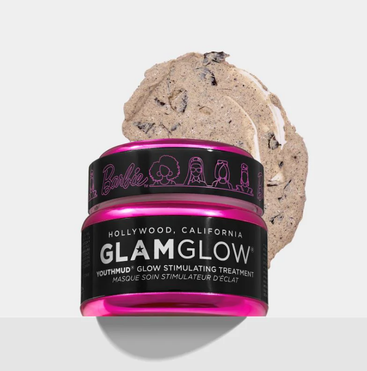 GLAMGLOW YOUTHMUD x BARBIE - LIMITED EDITION