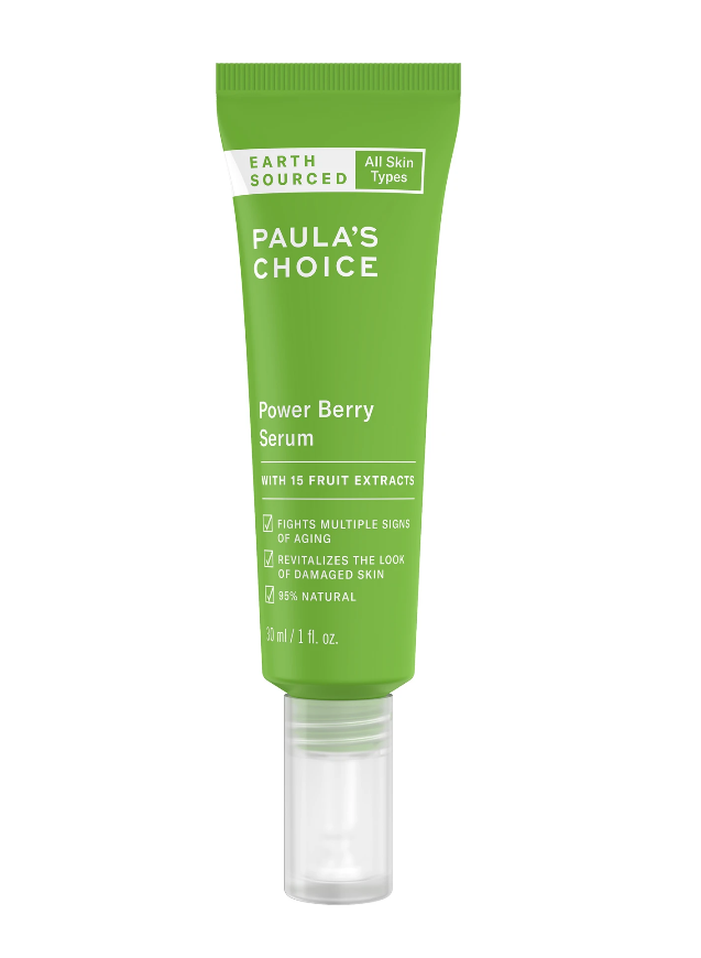 Earth Sourced Power Berry Antioxidant Serum