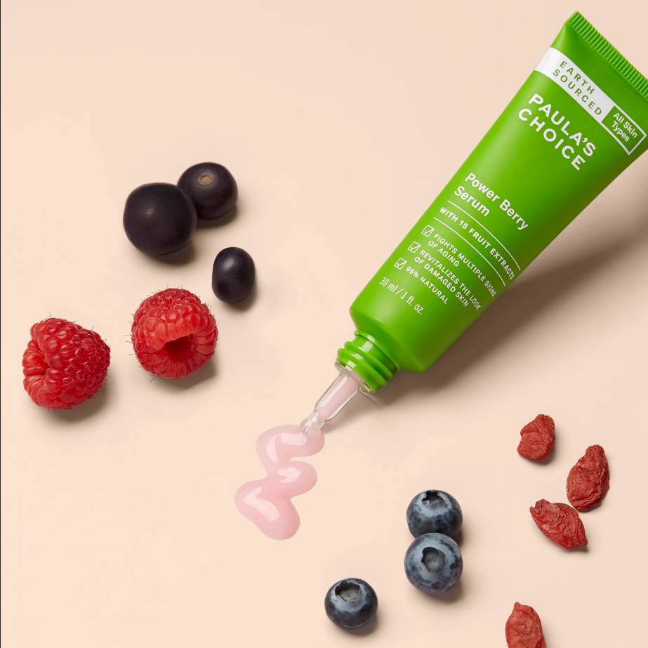 Earth Sourced Power Berry Antioxidant Serum