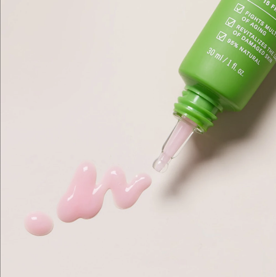 Earth Sourced Power Berry Antioxidant Serum