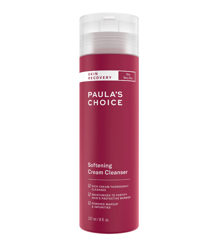Skin Recovery Softening Cream Cleanser