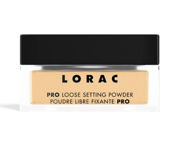 PRO Loose Setting Powder - Brulee