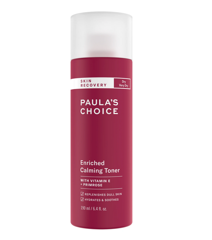 SKIN RECOVERY Enriched Calming Toner