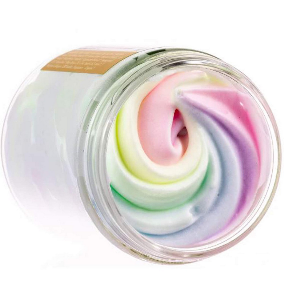 Unicorn Fruit Whipped Body Butter