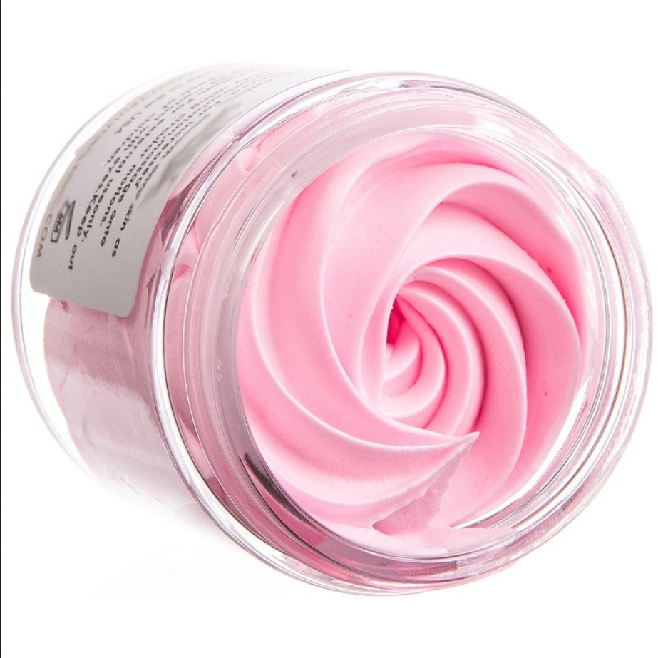 Coco Rose Fudge - whipped rose butter