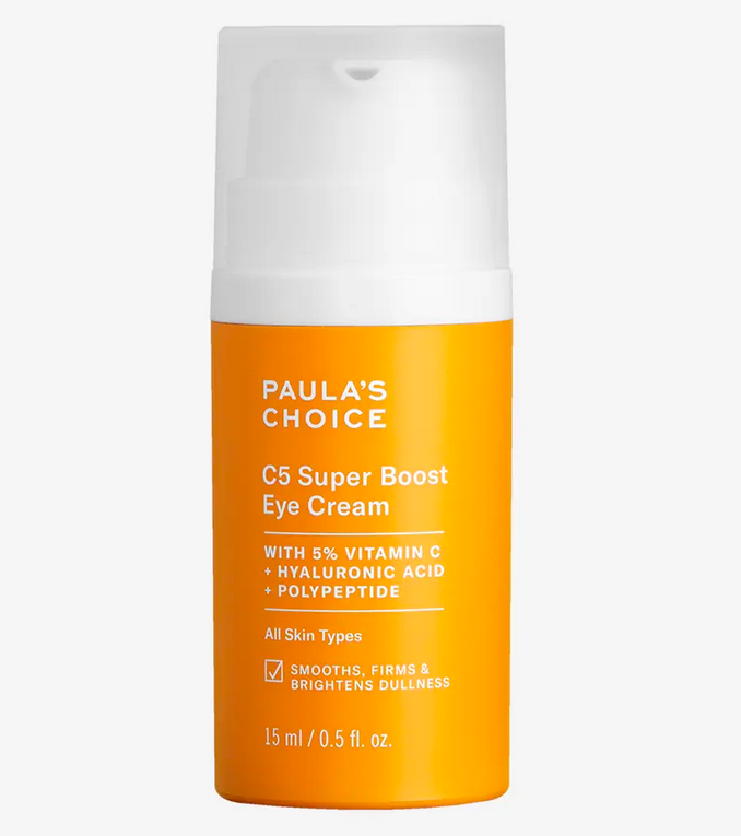 C5 Super Boost Eye Cream