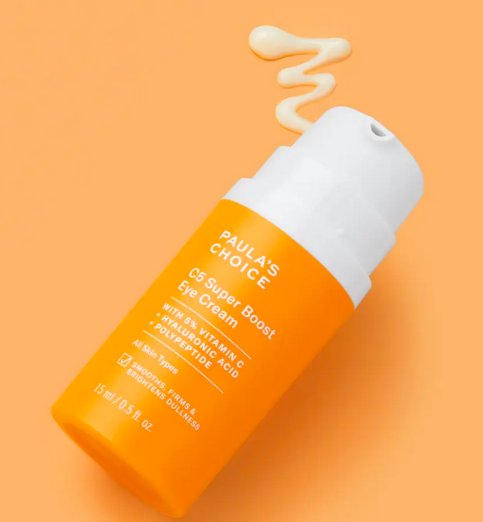 C5 Super Boost Eye Cream