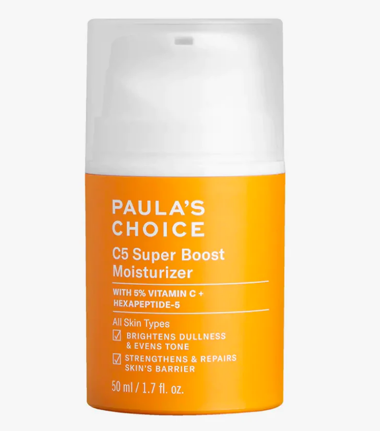 C5 Super Boost Moisturizer