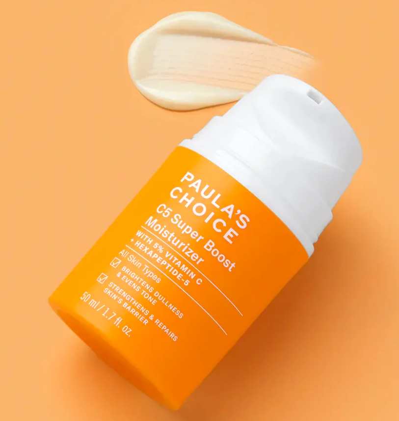 C5 Super Boost Moisturizer