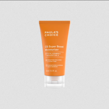 C5 Super Boost Moisturizer