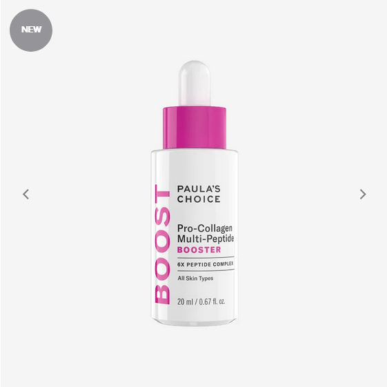 Pro-Collagen Multi-Peptide Booster