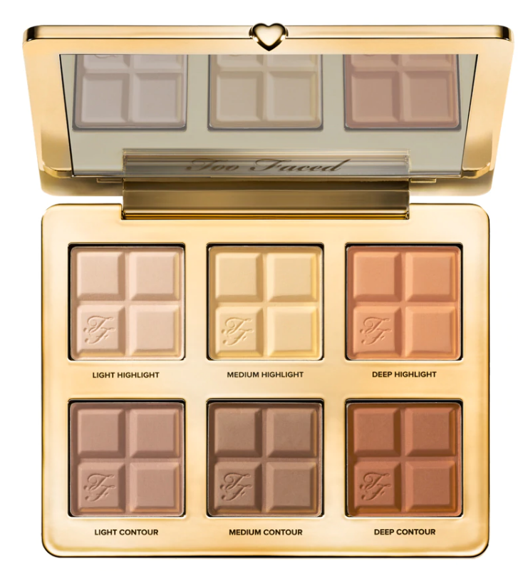 Cocoa Contour Contouring Palette - INDOSHOPPER
