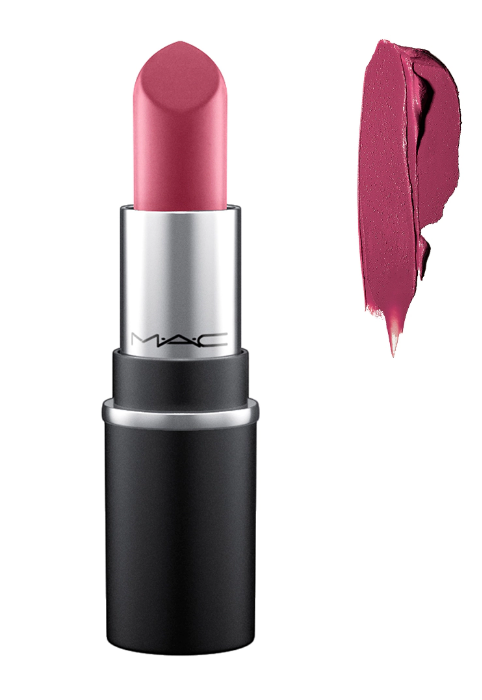 MAC SATIN LIPSTICK CAPTIVE - INDOSHOPPER