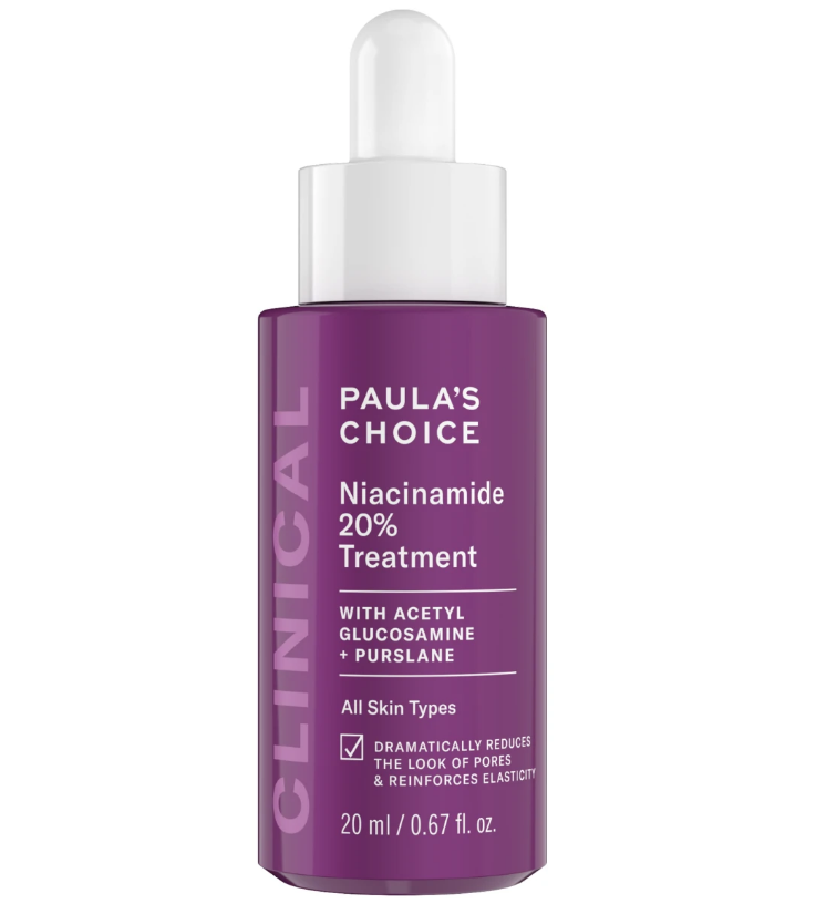Clinical Niacinamide 20% Treatment - INDOSHOPPER
